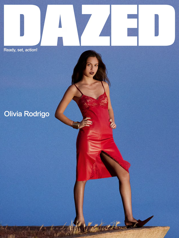 Dazed #292