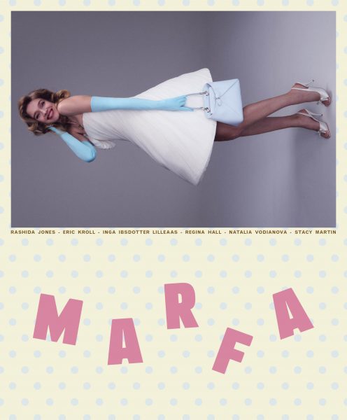 Marfa #25