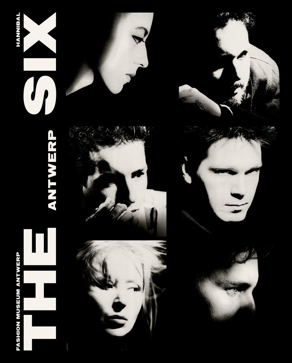 The Antwerp Six