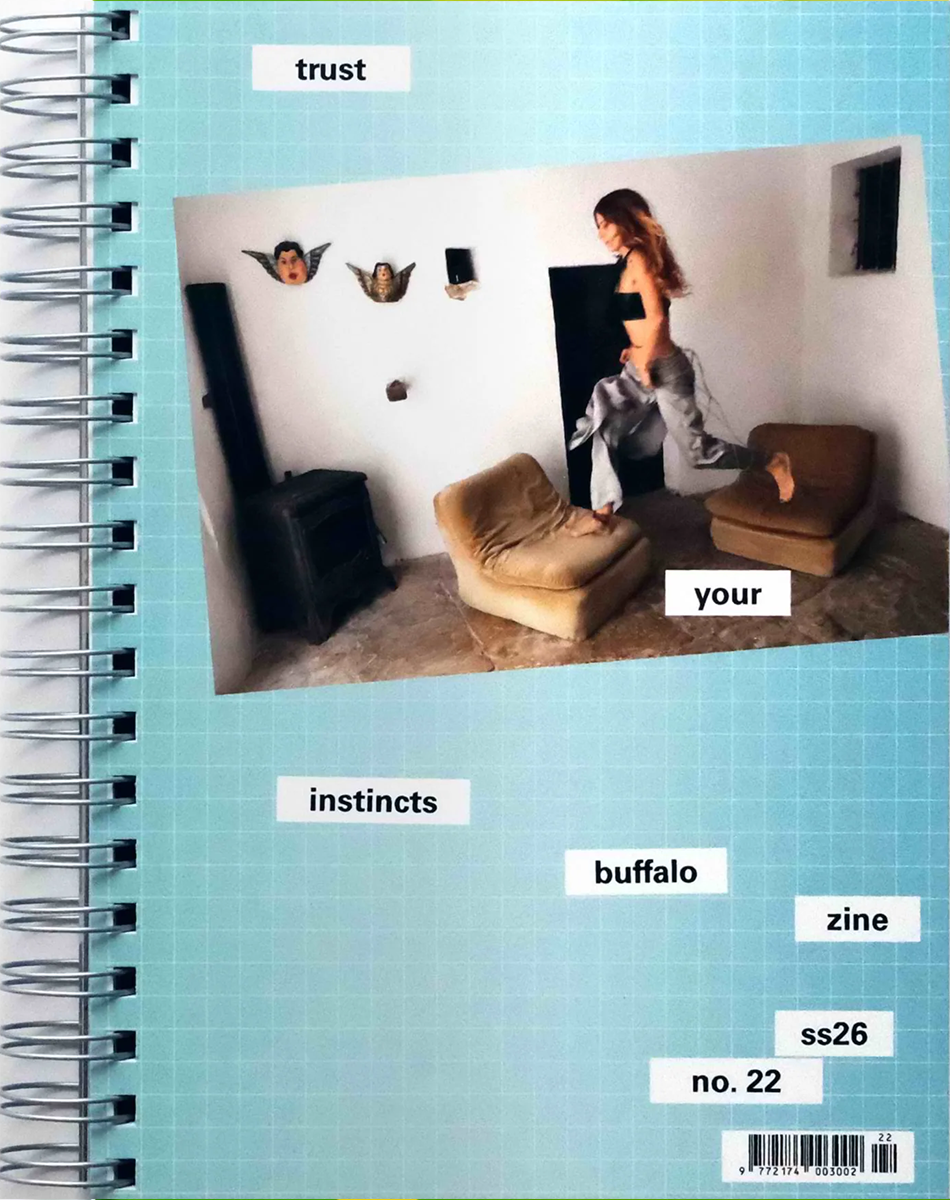 Buffalo Zine #22