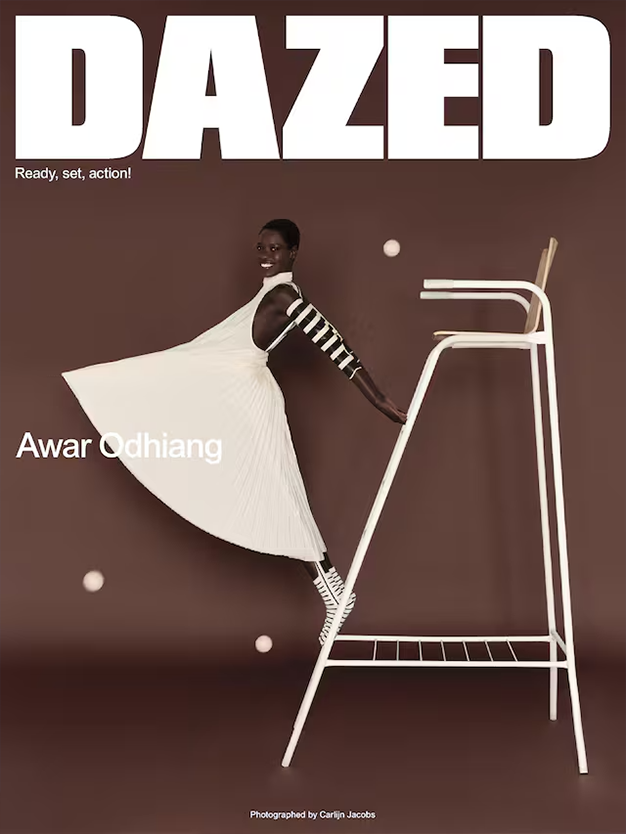 Dazed #292