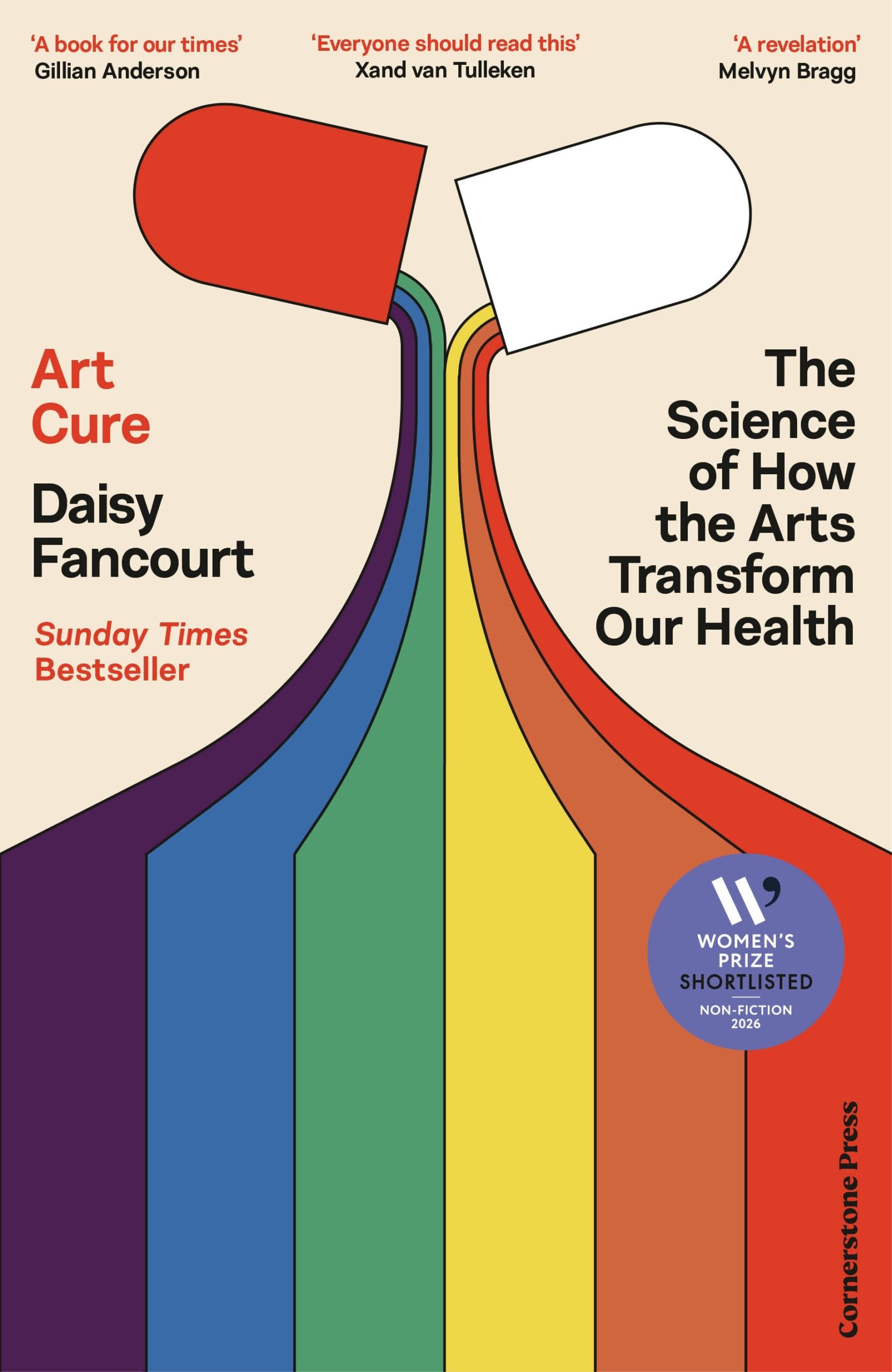 Art Cure: The Science of How the Arts Transform Our Health