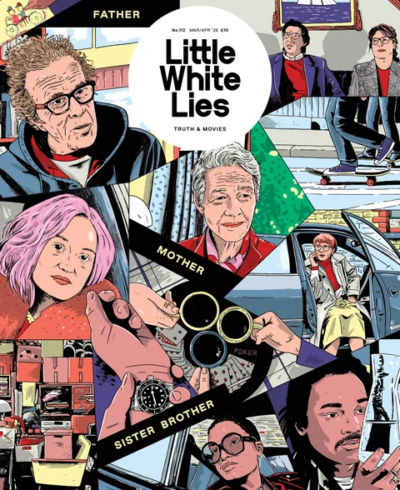Little White Lies #112