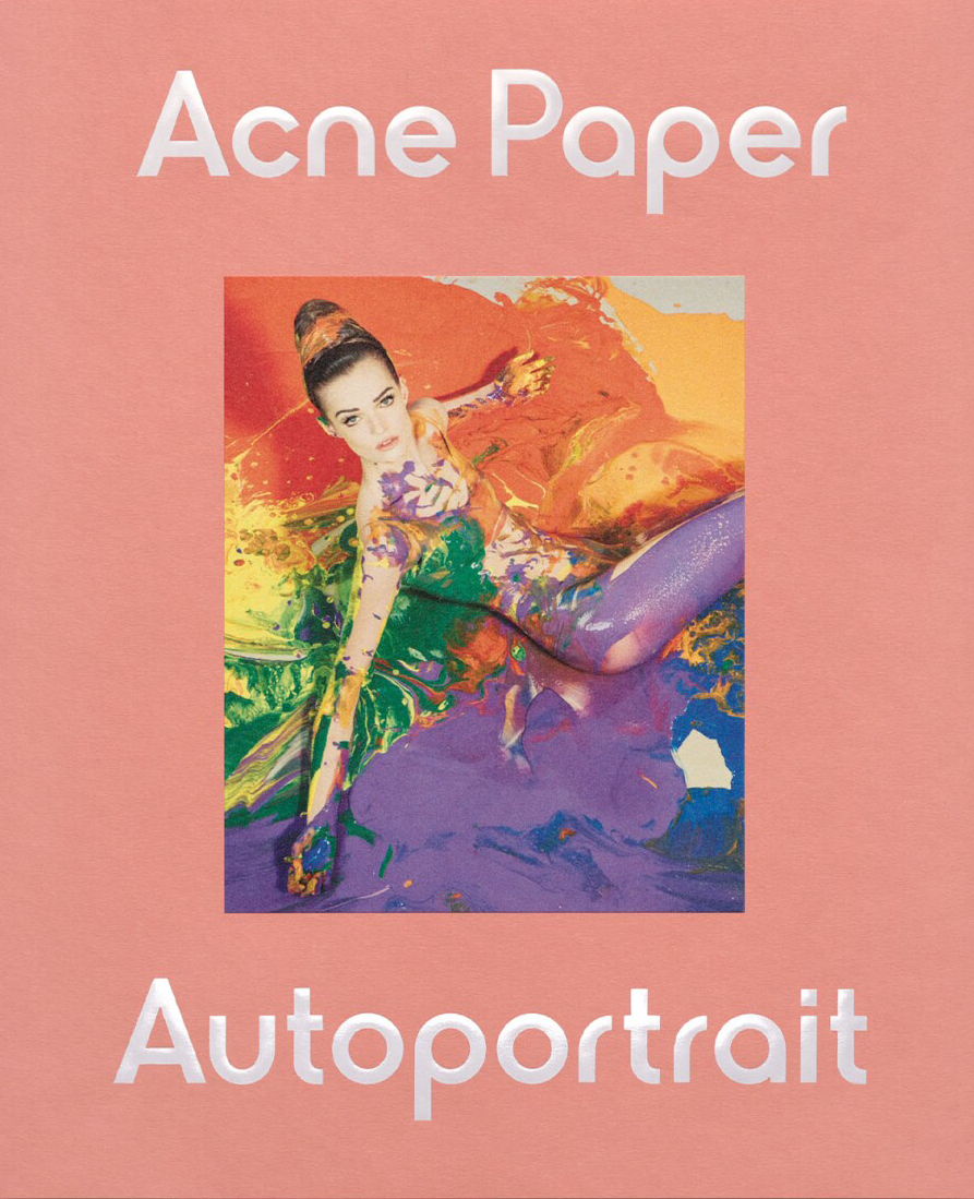 Acne Paper #21: Autoportrait