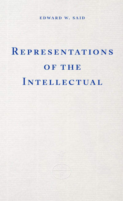 Representations of the Intellectual