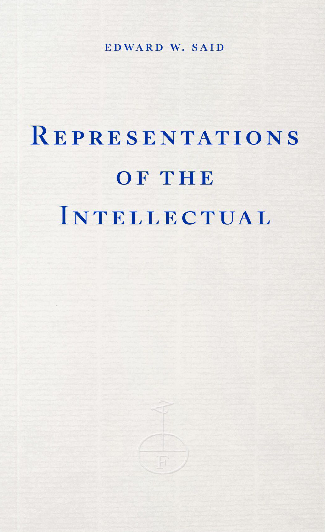 Representations of the Intellectual