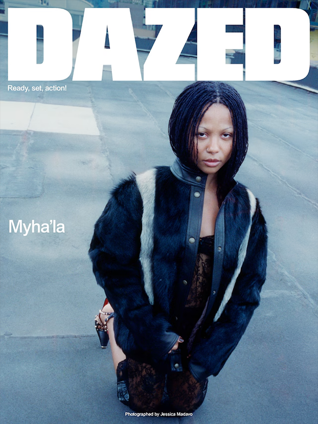 Dazed #292