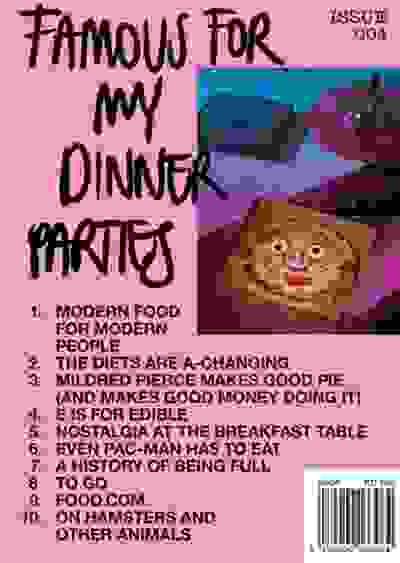 Famous For My Dinner Parties #4