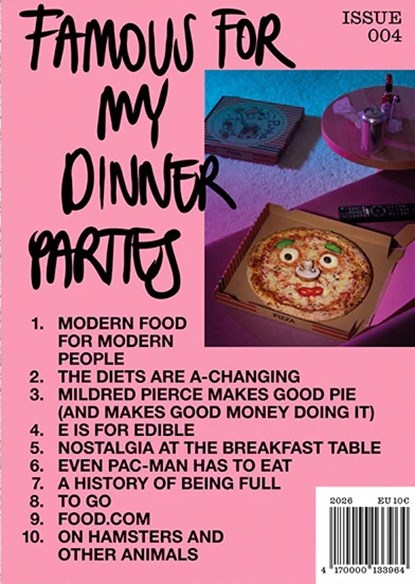 Famous For My Dinner Parties #4
