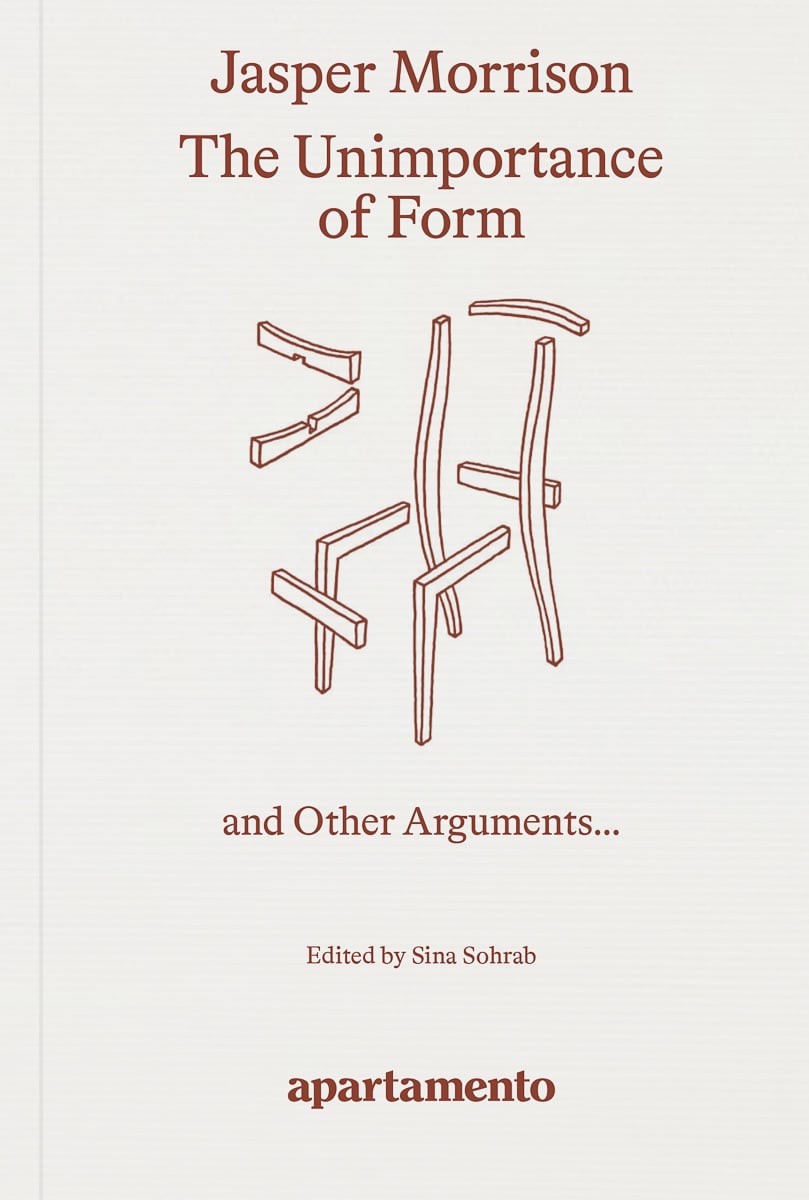 Jasper Morrison: The Unimportance of Form