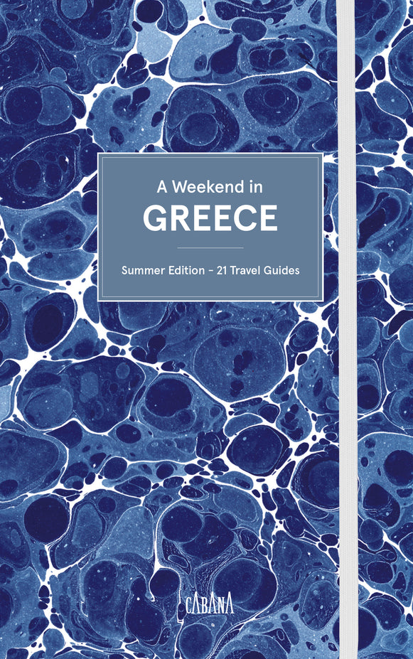 A Weekend in Greece: 21 Travel Guides