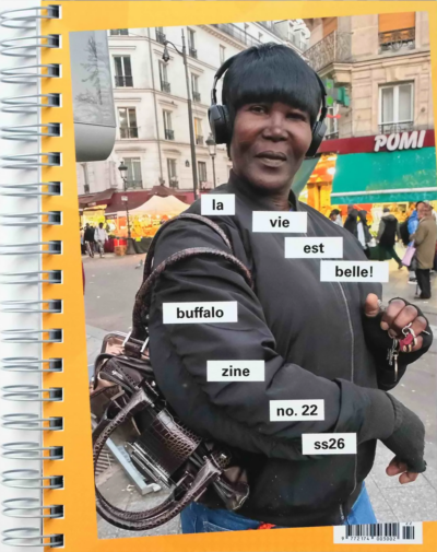 Buffalo Zine #22
