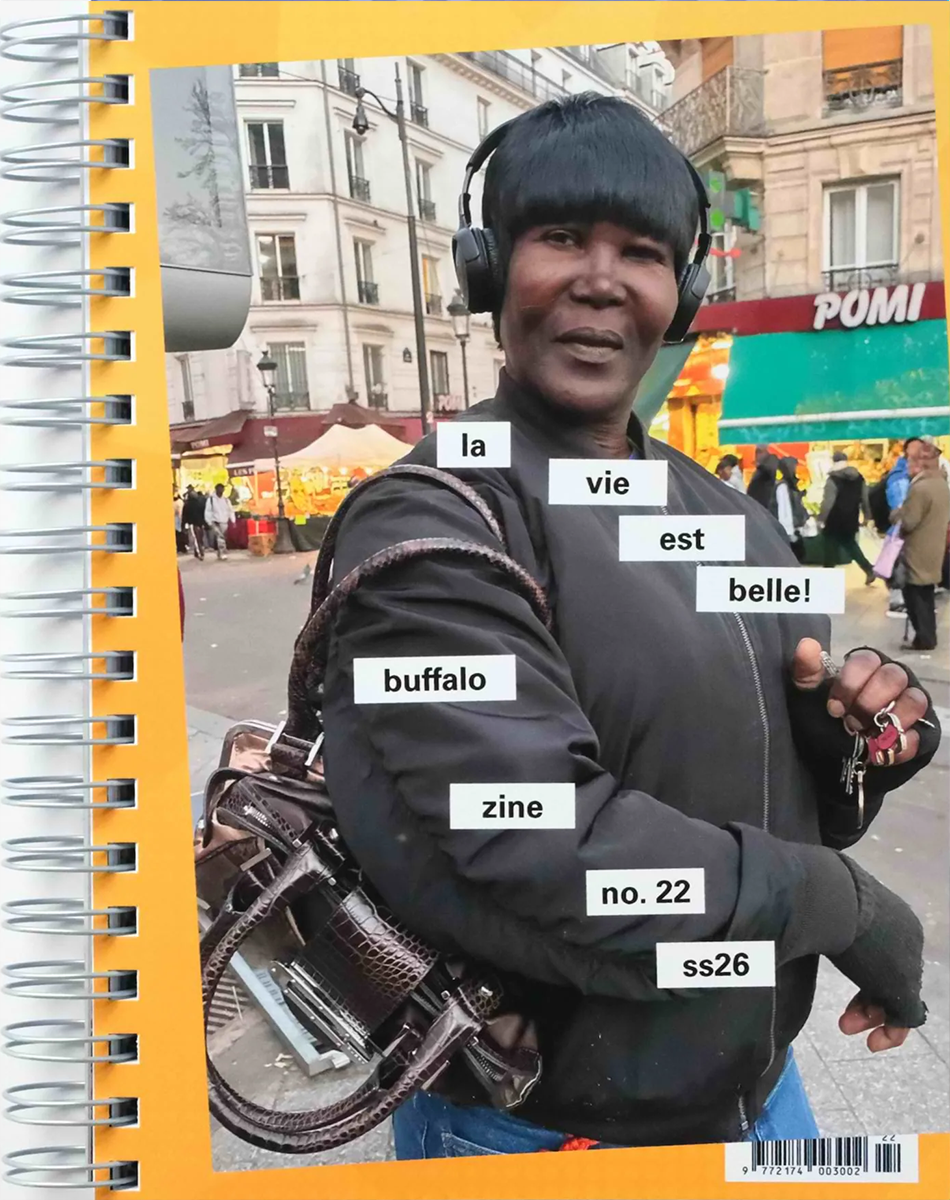 Buffalo Zine #22