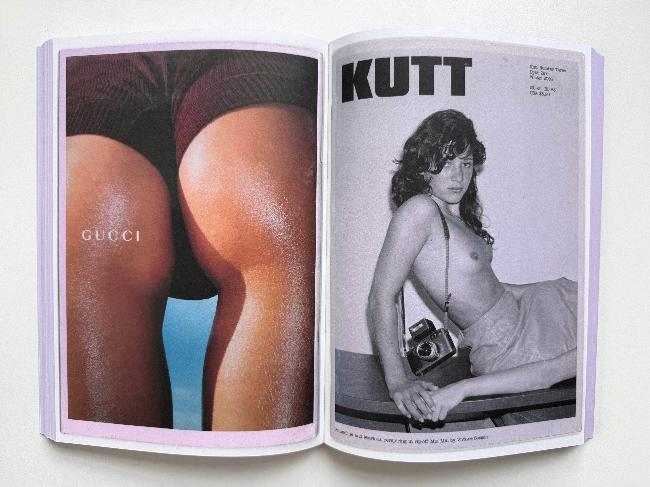 KUTT Facsimile Book