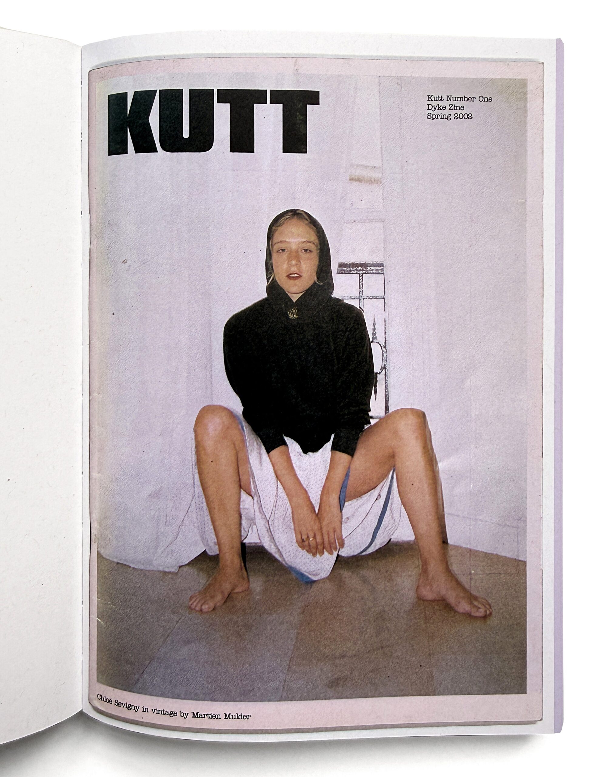 KUTT Facsimile Book