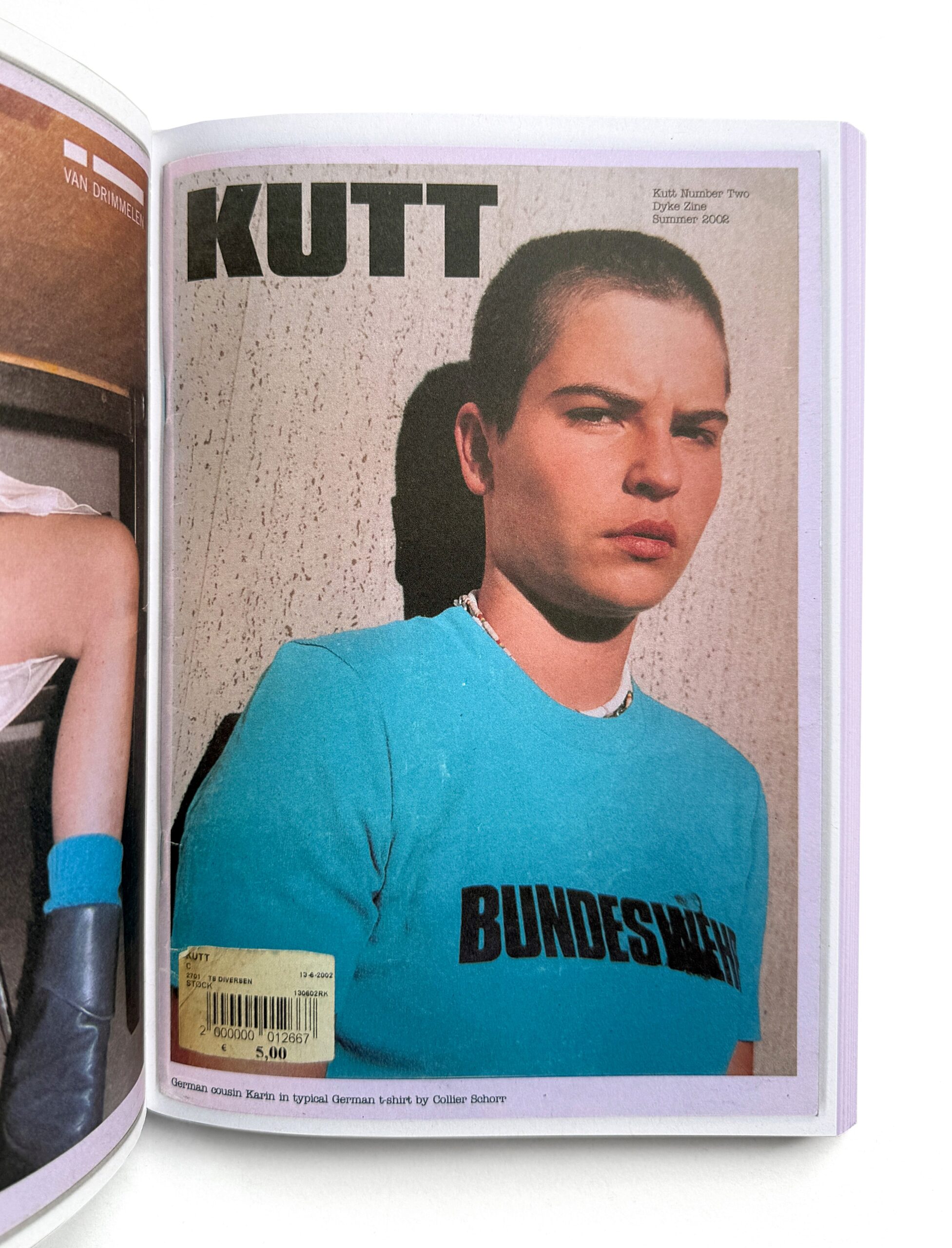 KUTT Facsimile Book