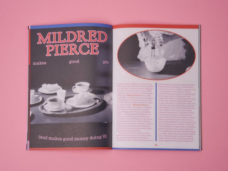 Famous For My Dinner Parties #4