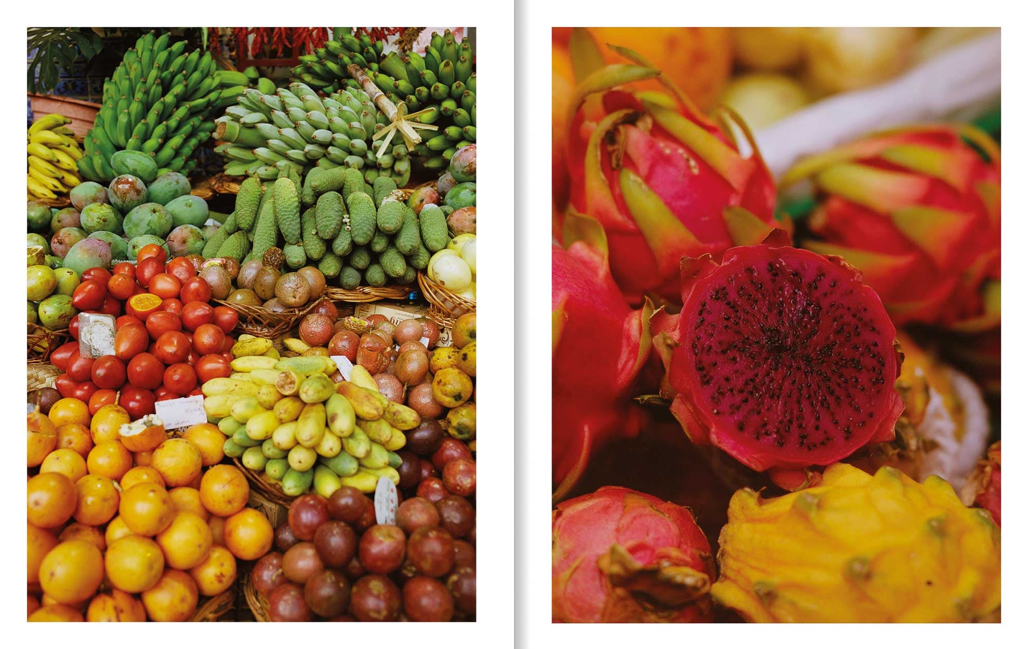 MADEIRA: Recipes & Wanderings