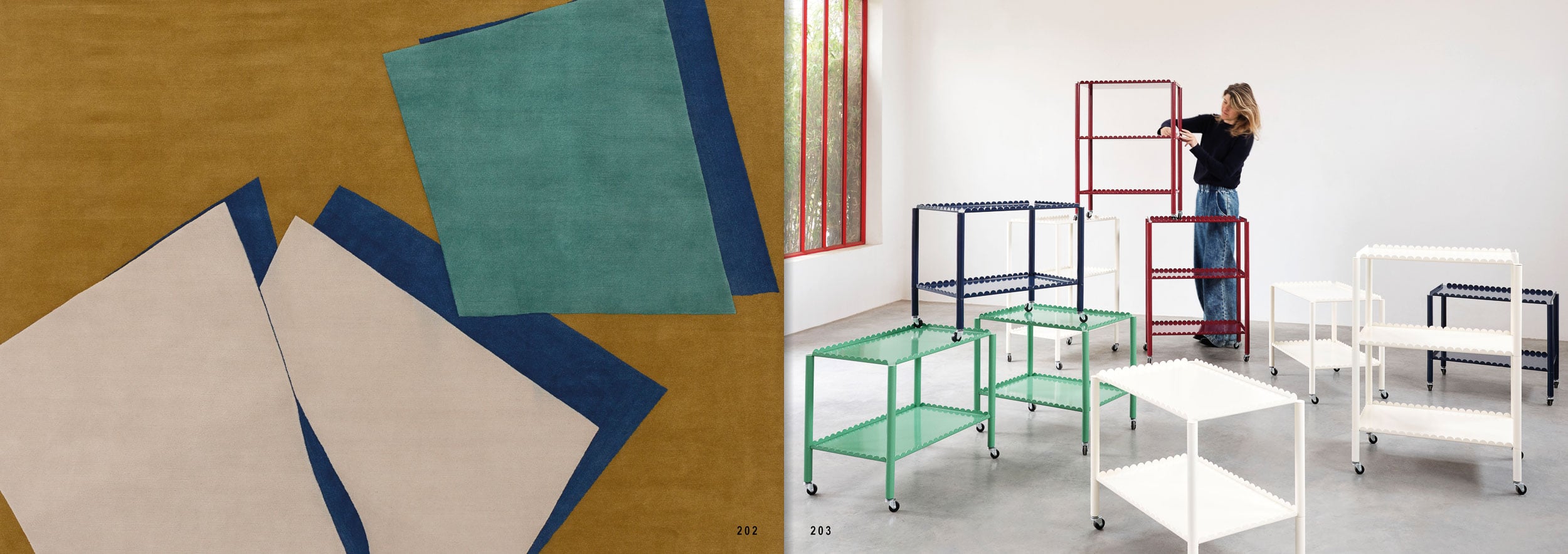 Muller van Severen: A Lot of Work