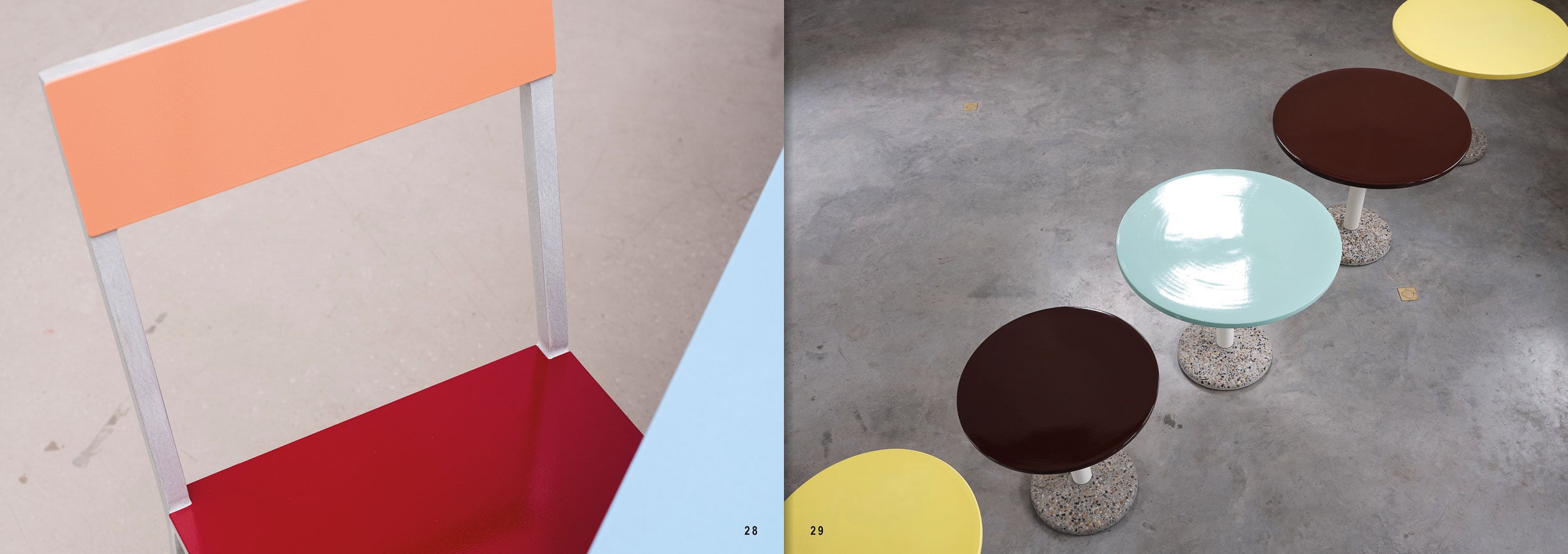 Muller van Severen: A Lot of Work