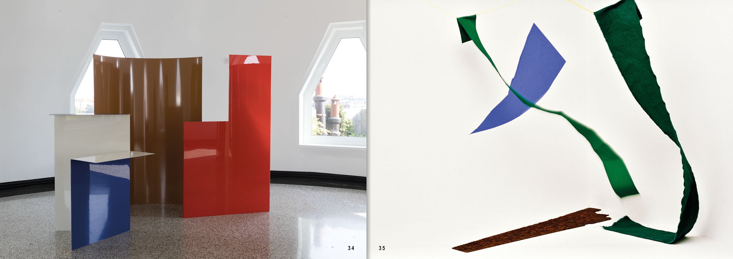 Muller van Severen: A Lot of Work