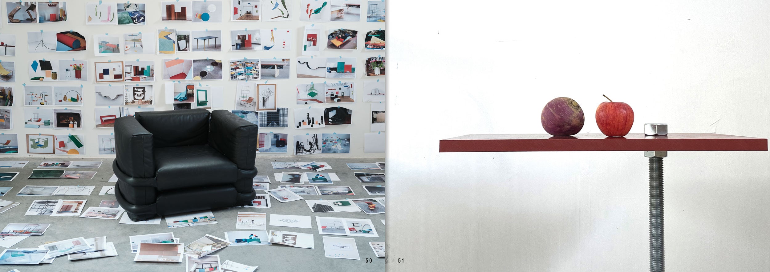 Muller van Severen: A Lot of Work