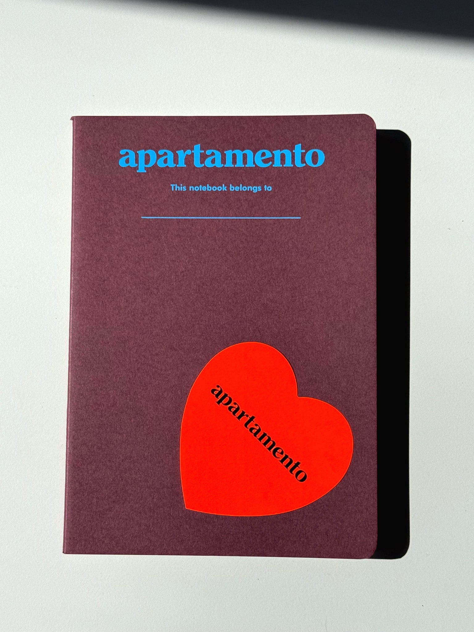 Apartamento Notebook Fig