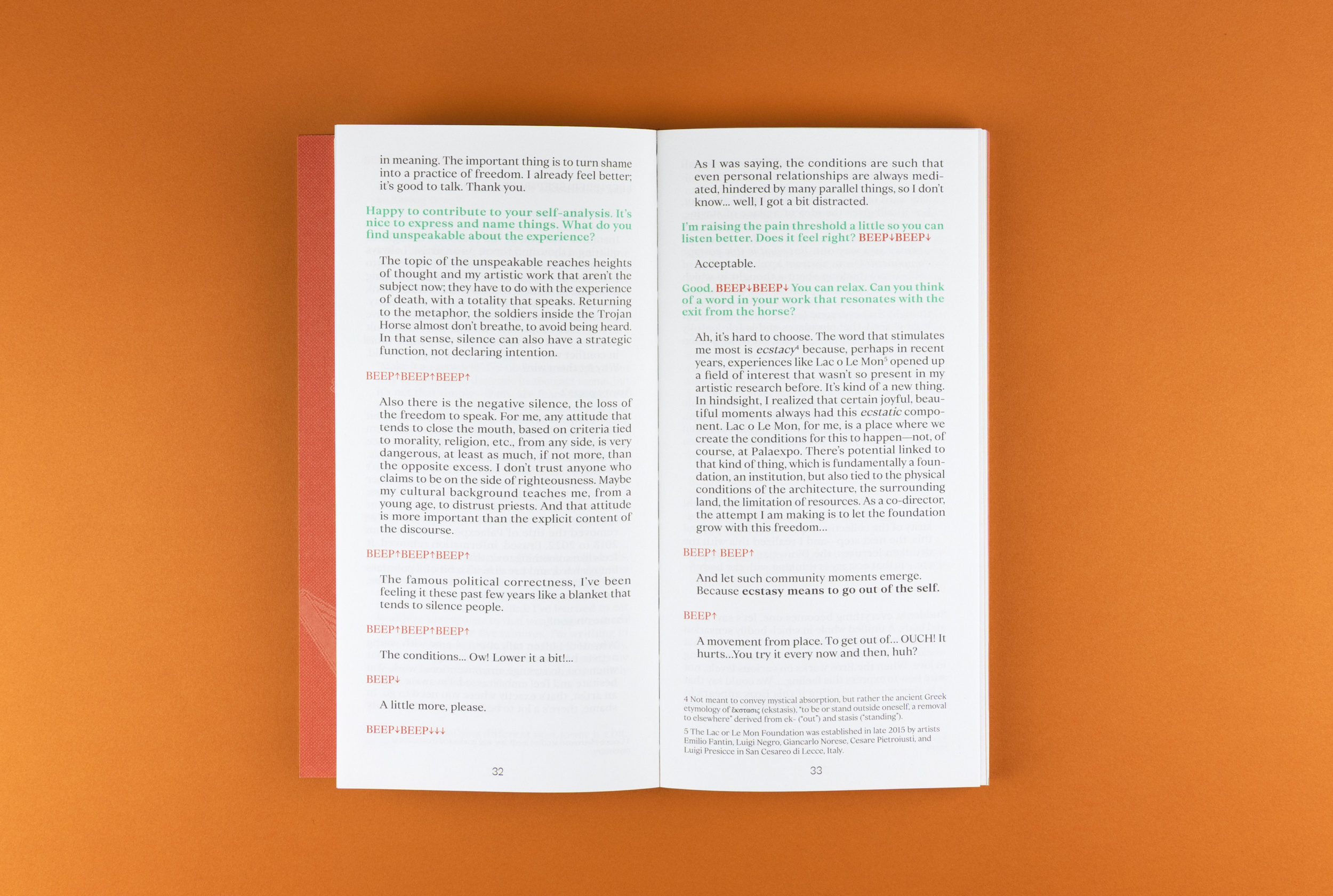 Trojan Horse Exit Strategies: A compendium inside the belly of contemporary art institutions