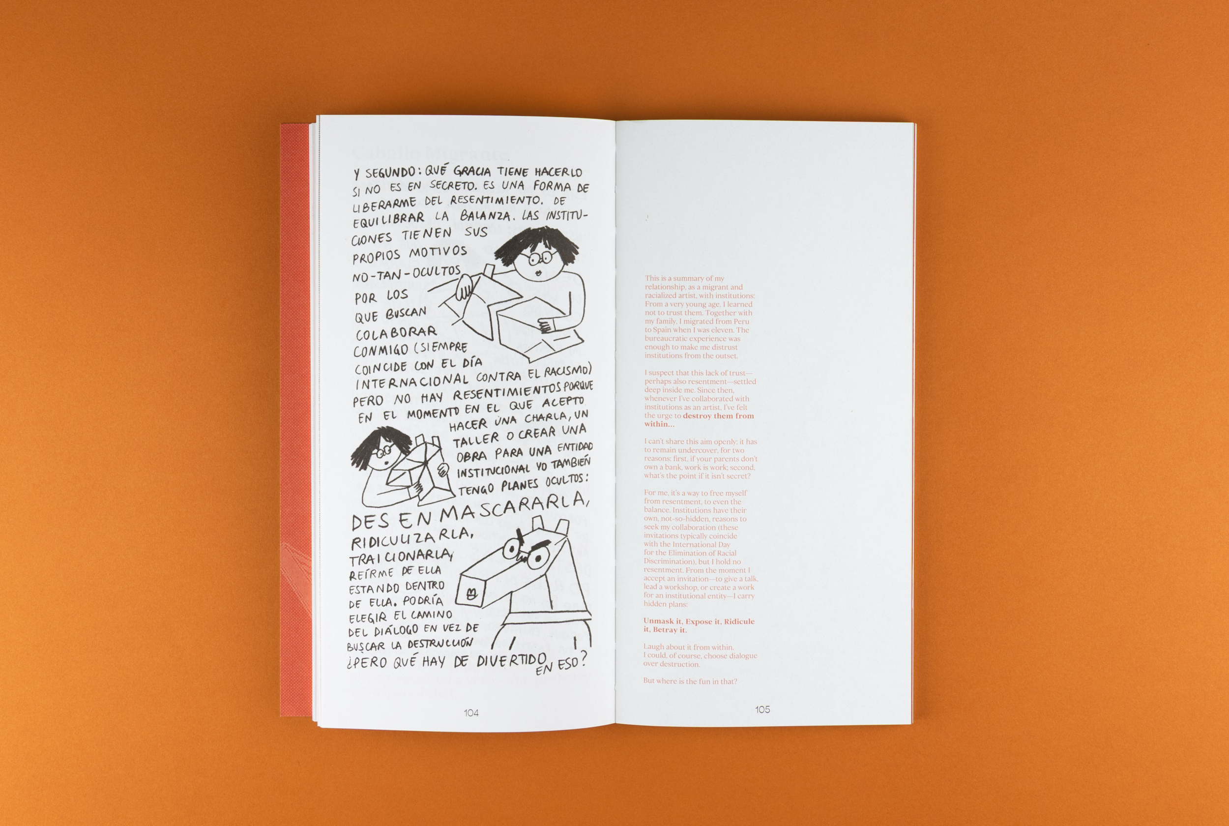 Trojan Horse Exit Strategies: A compendium inside the belly of contemporary art institutions