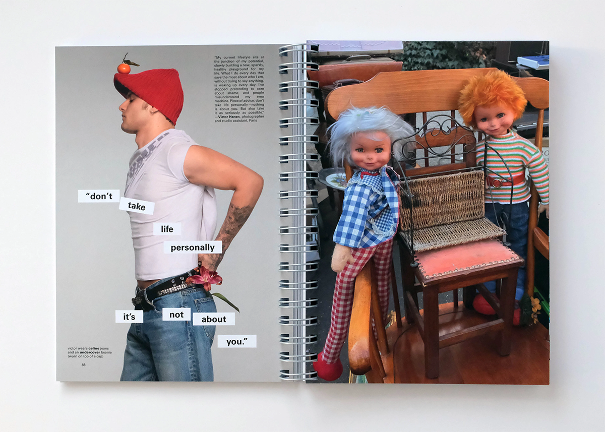 Buffalo Zine #22