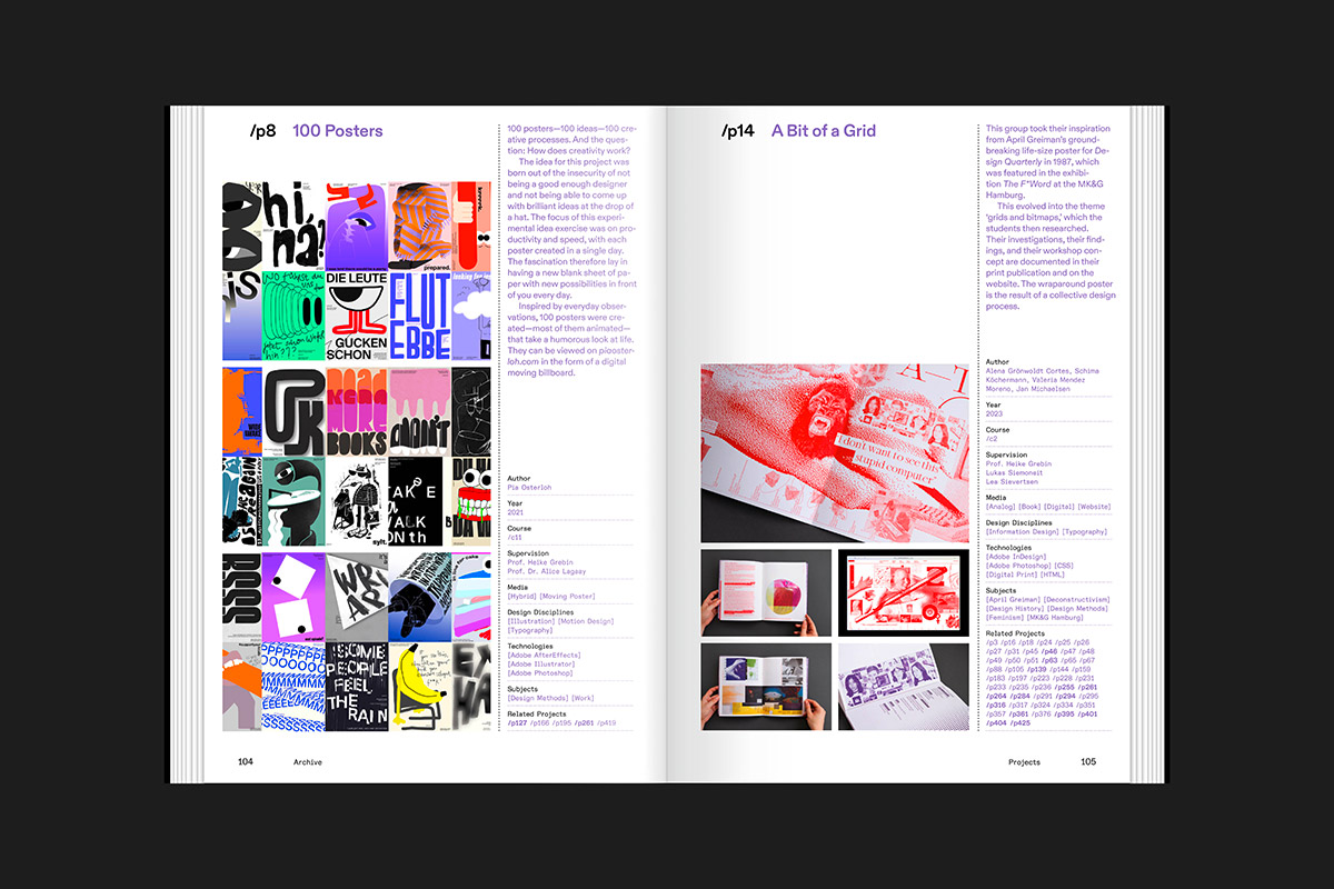 Play The System: Parametric Approaches in Graphic Design