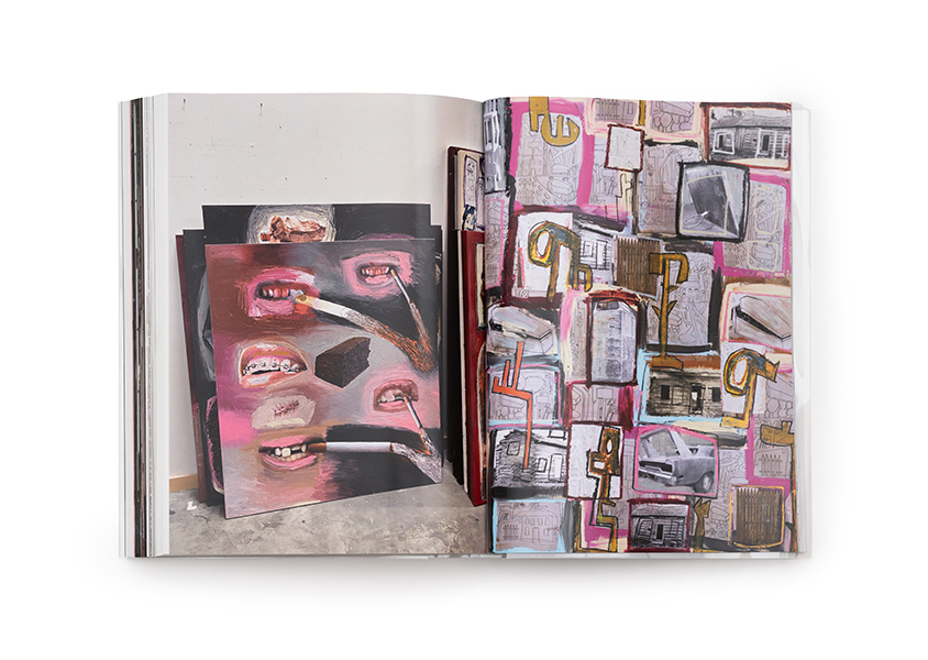 Arthur Jafa & Richard Prince: Helter Skelter