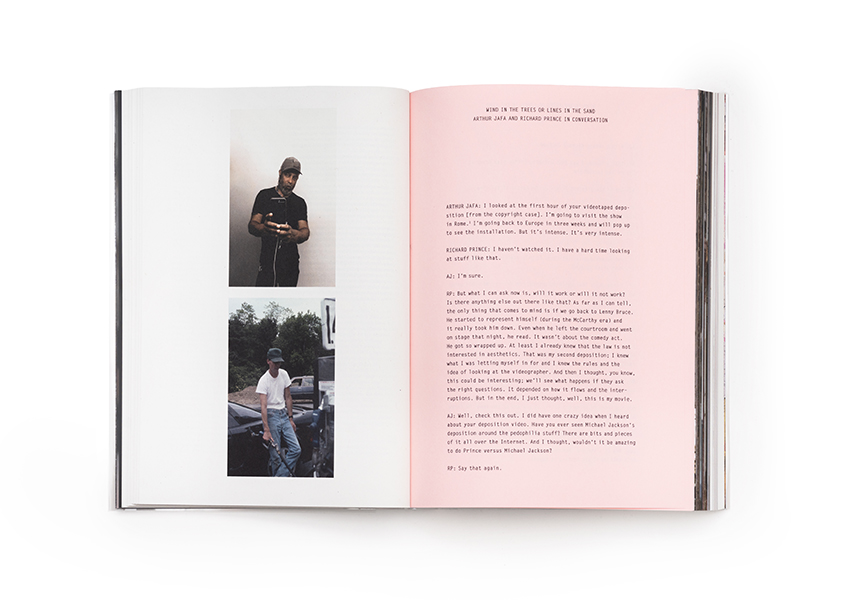 Arthur Jafa & Richard Prince: Helter Skelter