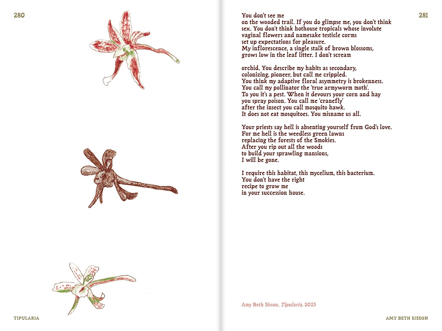 Queer Flora, Fauna, and Funga: A Radical Forage through Art and Writing