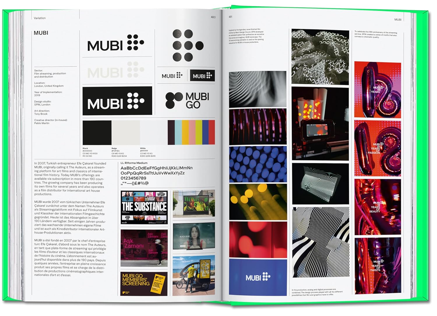 The Elements of Brand Design