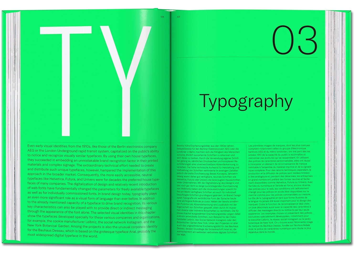 The Elements of Brand Design