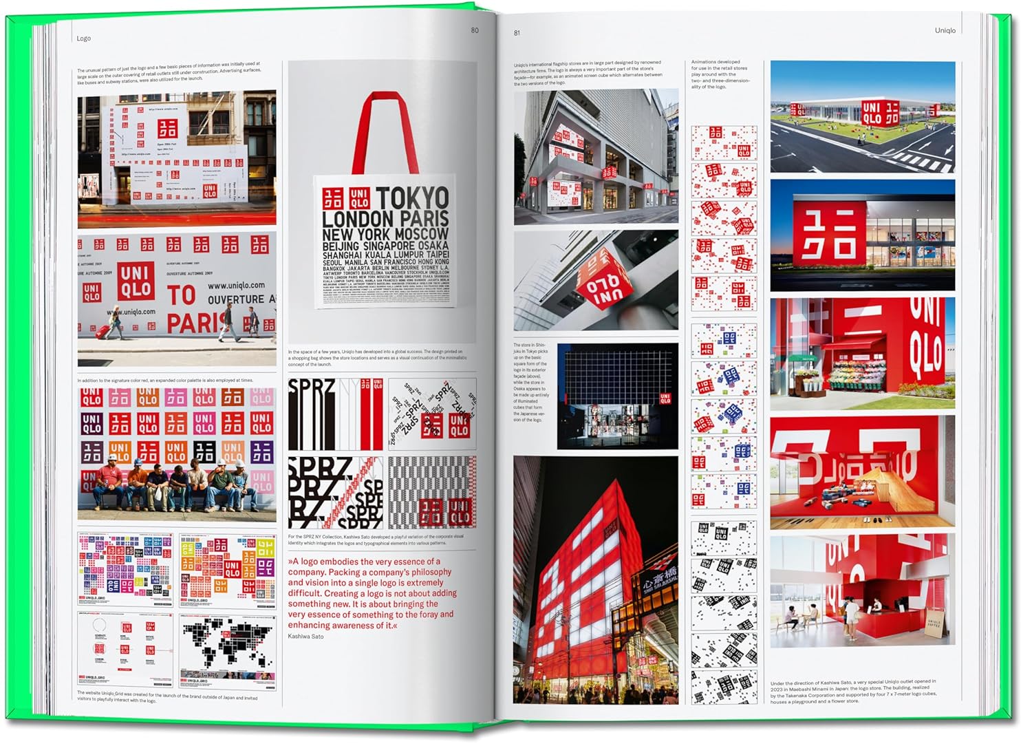 The Elements of Brand Design