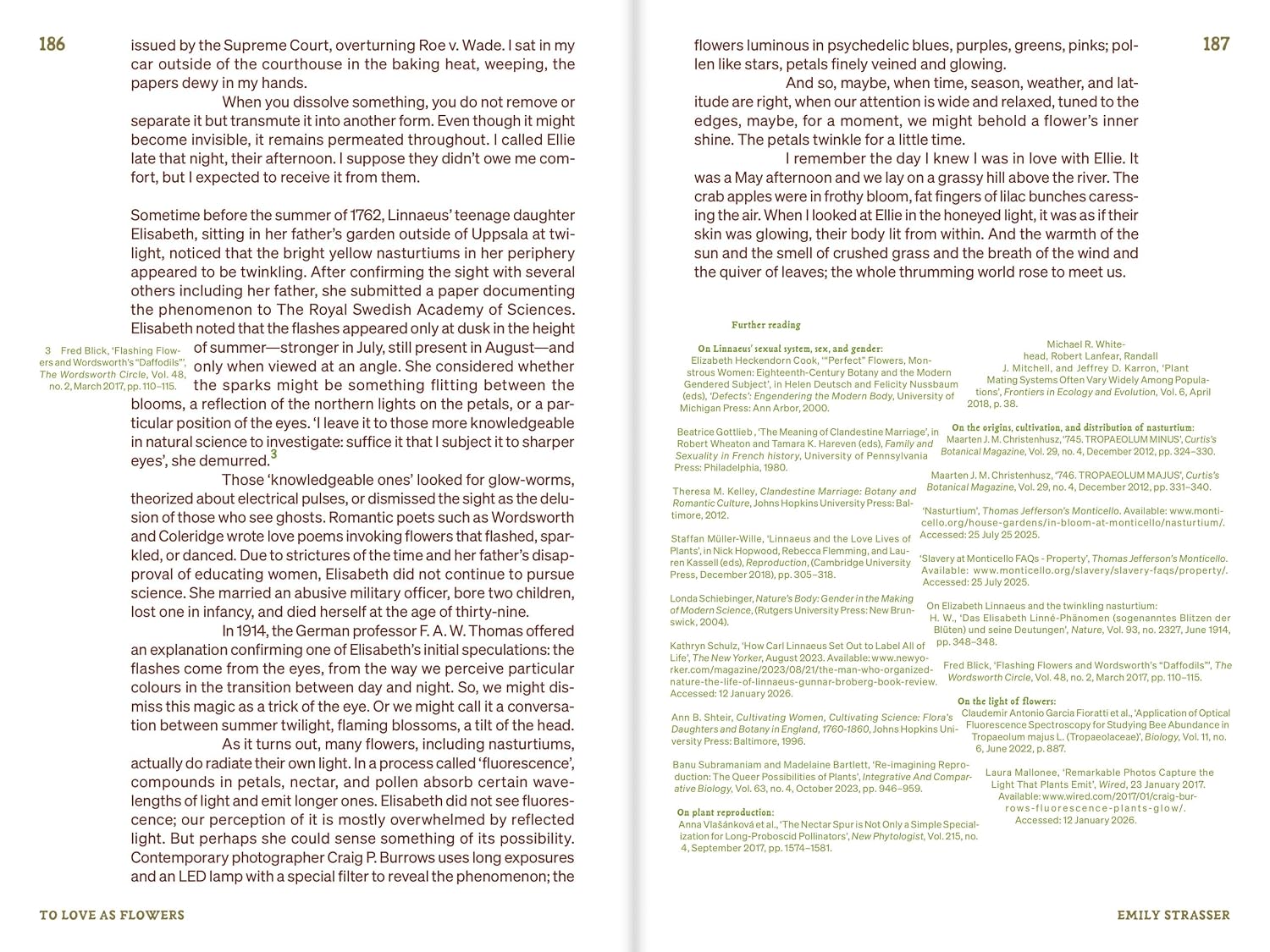 Queer Flora, Fauna, and Funga: A Radical Forage through Art and Writing