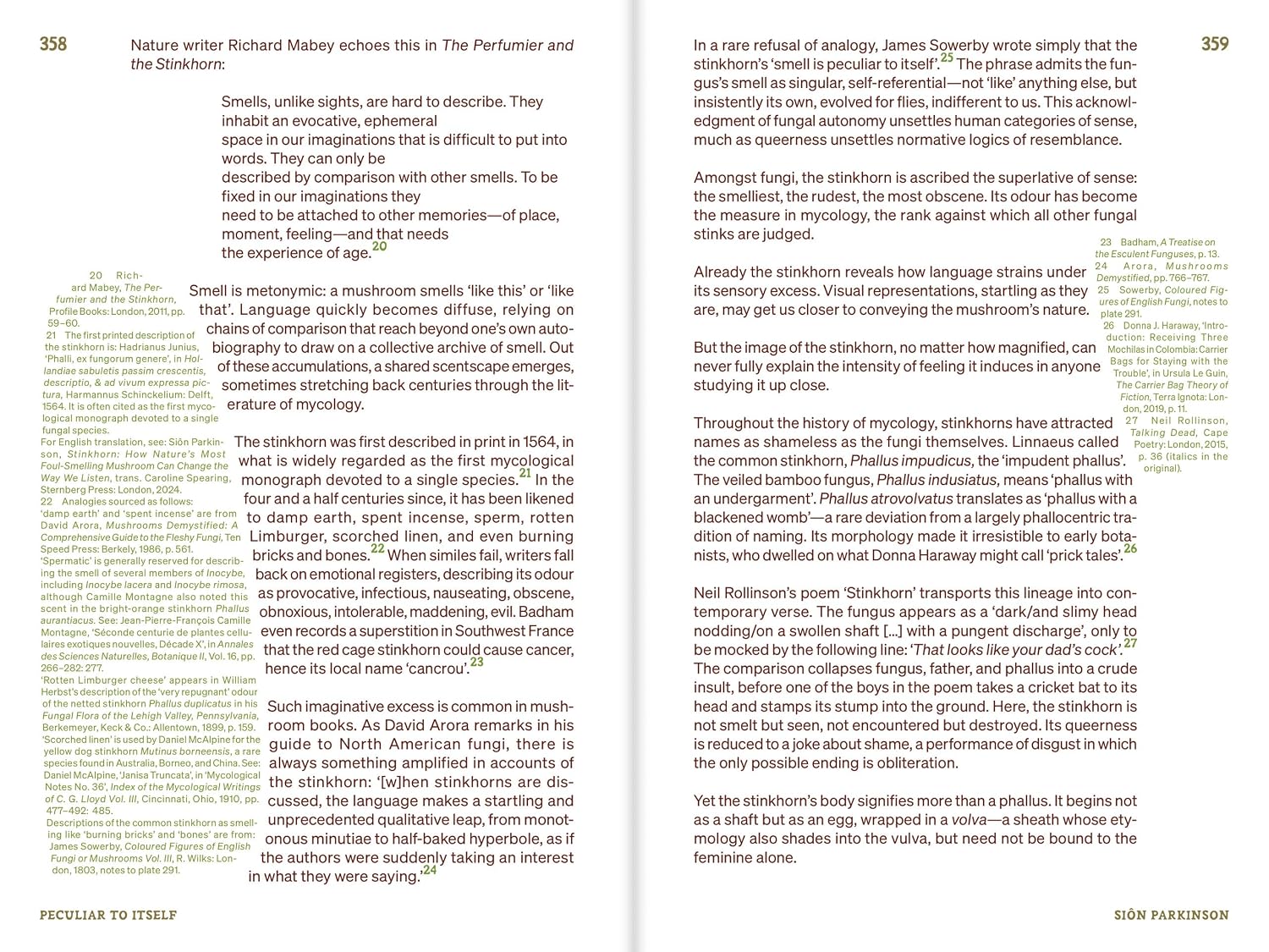 Queer Flora, Fauna, and Funga: A Radical Forage through Art and Writing