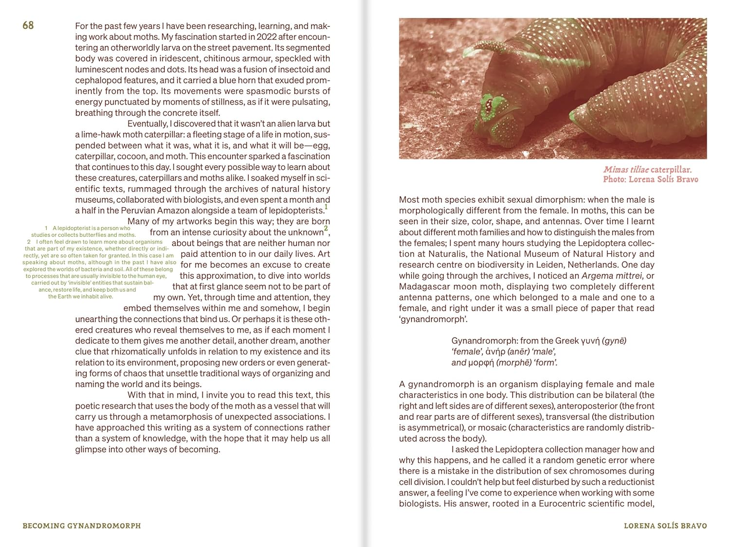 Queer Flora, Fauna, and Funga: A Radical Forage through Art and Writing