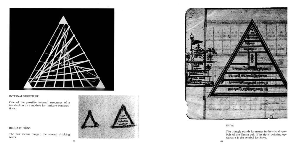 Bruno Munari: Square, Circle, Triangle