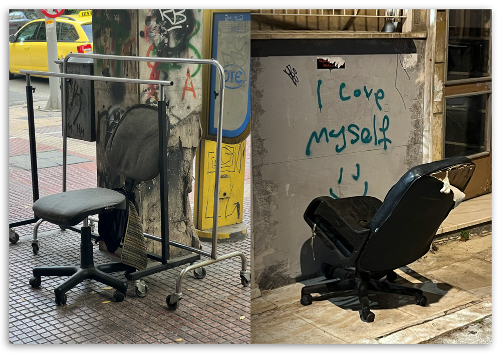 Athens Chairs
