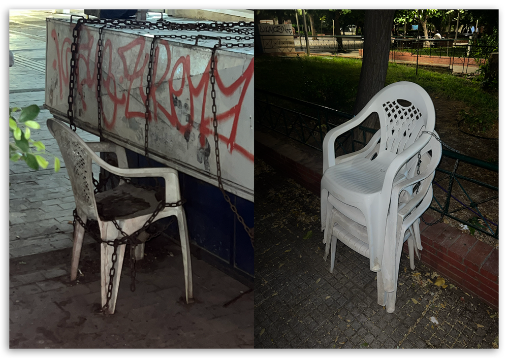 Athens Chairs