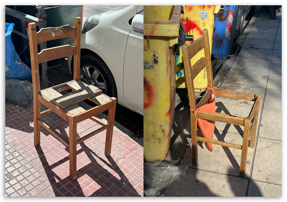 Athens Chairs