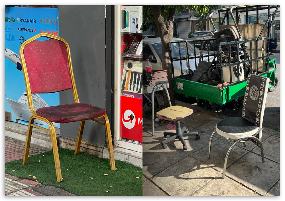 Athens Chairs