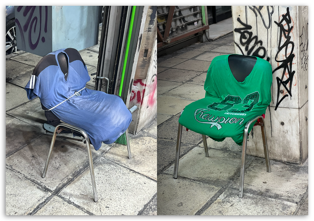 Athens Chairs