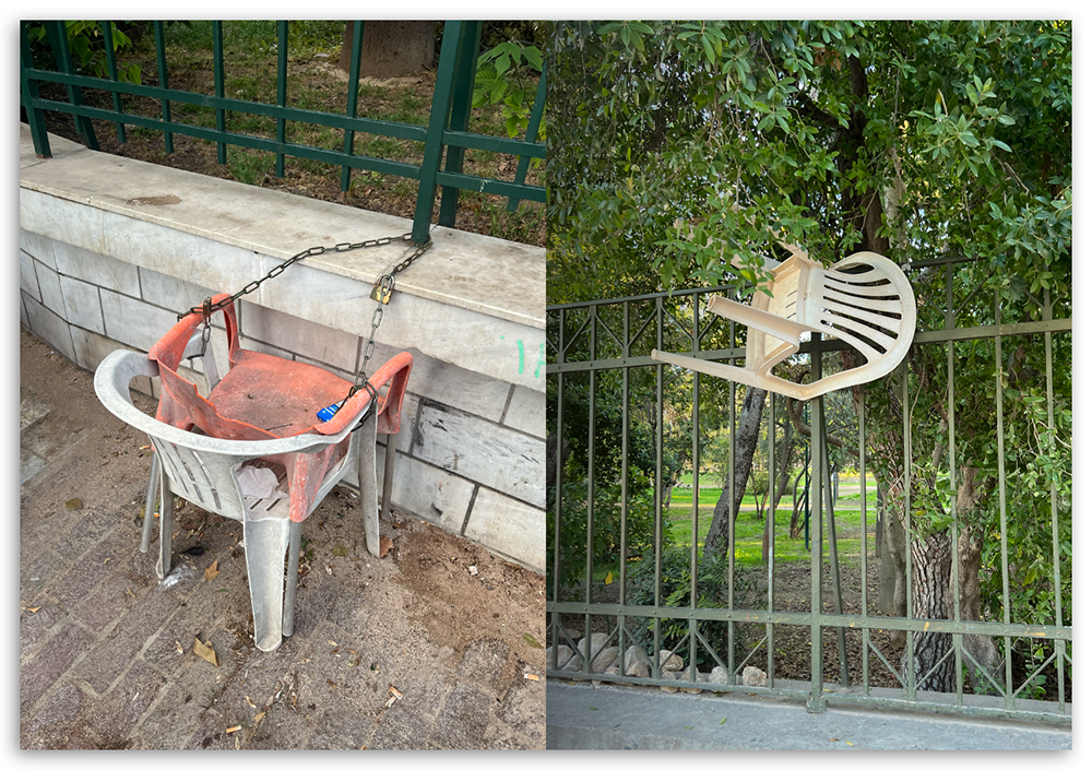 Athens Chairs