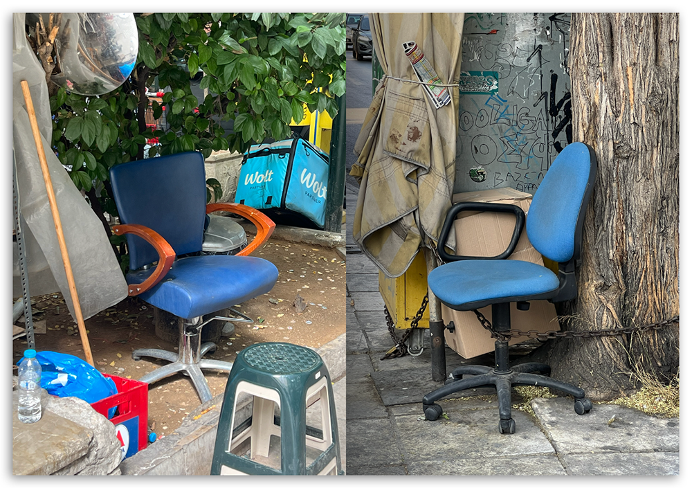 Athens Chairs