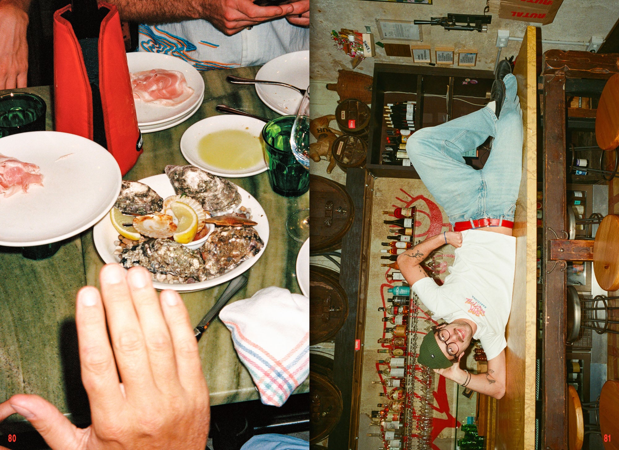 Bar Brutal: A Cookbook of Revelations