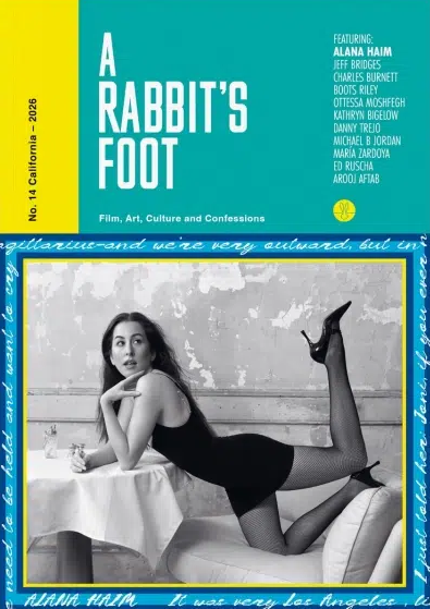A Rabbit's Foot #14